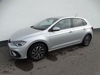 Neu VW Polo Life 95 PS (69 kW) 2026 Silber Kleinwagen