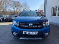 Gebraucht Dacia Sandero Stepway 90 PS (66 kW) 2020 Blau (metallic) Kleinwagen