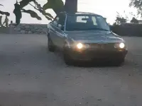 Gebraucht BMW 316 Sport Line 102 PS (75 kW) 1989 Silber Coupé