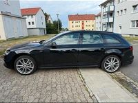 Gebraucht Audi A4 252 PS (185 kW) 2017 Schwarz Kombi