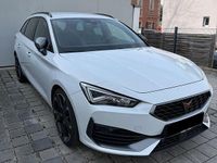 Gebraucht Cupra Leon VZ 310 PS (228 kW) 2022 Weiß Kombi