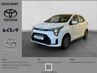 Neu Kia Picanto Vision 79 PS (58 kW) 2025 Clear white Kleinwagen