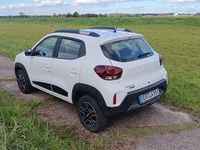 Gebraucht Dacia Spring Essentiel 33 kW (45 PS) 2023 Weiß Kleinwagen