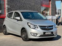 Gebraucht Opel Karl Edition 75 PS (55 kW) 2016 Silber Kleinwagen