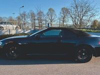 Gebraucht BMW M6 Performance 507 PS (372 kW) 2010 Schwarz Cabrio