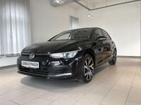 Gebraucht VW Golf VIII Move 110 PS (80 kW) 2024 Deep black perleffekt Limousine