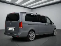 Gebraucht Mercedes V250 190 PS (139 kW) 2023 Grau Van / Kleinbus