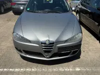 Gebraucht Alfa Romeo 147 Impression 105 PS (77 kW) 2006 Braun Kleinwagen
