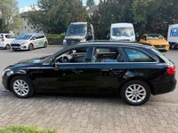 Gebraucht Audi A4 204 PS (150 kW) 2013 Schwarz Kombi