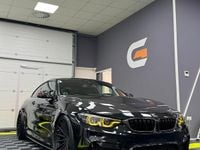 Usata BMW M4 Performance 740 CV (544 kW) 2014 Nero Coupé