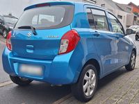 Gebraucht Suzuki Celerio 68 PS (50 kW) 2015 Blau Kleinwagen