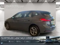 Gebraucht BMW 220 Active Tourer Efficient Dynamics 156 PS (114 kW) 2025 Grau Van / Kleinbus