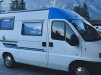 Gebraucht Peugeot Boxer 128 PS (94 kW) 2002 Weiß Van