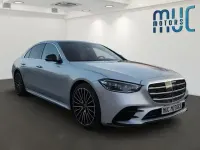 Gebraucht Mercedes S400 AMG 330 PS (242 kW) 2021 Hightechsilber metallic Limousine
