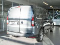 Gebraucht VW Caddy Basis 114 PS (83 kW) 2024 Indiumgrau metallic Van / Kleinbus