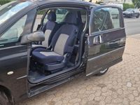 Gebraucht Peugeot 1007 73 PS (53 kW) 2006 Schwarz Van / Kleinbus