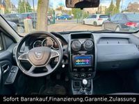 gebraucht Dacia Duster 1.2 Euro 6 Navi Klima Alus Scheckheft
