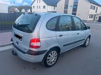 gebraucht Renault Mégane Scenic 1.9 DCi /Klima/ TÜV/ Elektr. Schiebedach