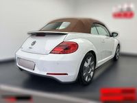 Używany VW Beetle Karmann 150 KM (110 kW) 2016 Biały Hatchback