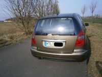 gebraucht Mercedes A160 A-Klasse BlueEFFICIENCY Avantgarde Facelift