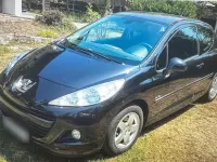 Gebraucht Peugeot 207 74 PS (54 kW) 2011 Kleinwagen