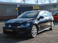 Gebraucht VW Golf VII Highline 150 PS (110 kW) 2017 Schwarz Limousine