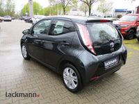 gebraucht Toyota Aygo 1.0 X-Play Team D*X-business-Paket*