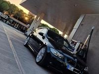 Gebraucht BMW 325 197 PS (144 kW) 2007 Schwarz Kombi