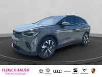 Begagnad VW ID.4 Pro Performance 150 kW (204 HK) 2023 Grå SUV