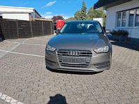Gebraucht Audi A3 Attraction 105 PS (77 kW) 2013 Grau Limousine