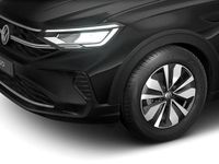 Gebraucht VW Taigo Beats 95 PS (69 kW) 2024 Schwarz SUV