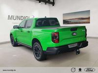 Neu Ford Ranger 241 PS (177 kW) 2025 Yellow green Pickup