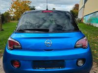 Gebraucht Opel Adam Jam 69 PS (50 kW) 2014 Blau Kleinwagen