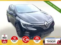 Używany Renault Clio V 140 KM (102 kW) 2022 Czarny Sedan/Limuzyna