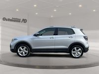 gebraucht VW T-Cross - Style