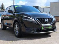 gebraucht Nissan Qashqai 1.3 DIG-T MHEV Acenta 360° Navi WinterP