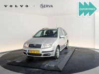 Gebraucht Skoda Fabia 101 PS (74 kW) 2006 Grau Kleinwagen