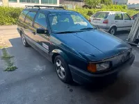 Gebraucht VW Passat 90 PS (66 kW) 1991 Blau Kombi
