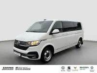 Gebraucht VW Caravelle Comfortline 150 PS (110 kW) 2022 Candy weiß Van
