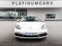 Gebraucht Porsche 718 Boxster GTS 400 PS (294 kW) 2024 Weiß Cabrio