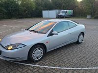 Gebraucht Ford Cougar 131 PS (96 kW) 2000 Silber Coupé