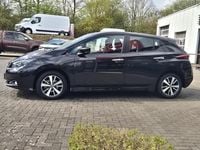 Second-hand Nissan Leaf Acenta 89 kW (122 CP) 2022 Negru Hatchback