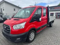 Gebraucht Ford Transit 170 PS (125 kW) 2020 Rot Van