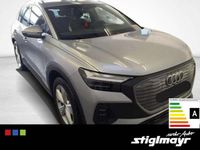 Gebraucht Audi Q4 e-tron Comfort 150 kW (204 PS) 2023 Florettsilber metallic SUV