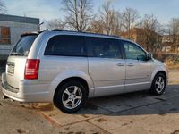 gebraucht Chrysler Grand Voyager Limited 3.8 V6 Autom. Limited