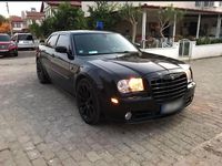 Gebraucht Chrysler 300C 218 PS (160 kW) 2009 Schwarz Limousine