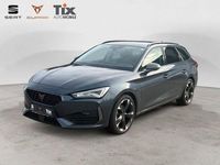 Gebraucht Cupra Leon 150 PS (110 kW) 2023 Grau Limousine