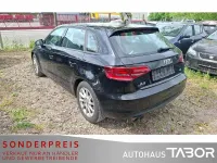 Gebraucht Audi A3 Attraction 150 PS (110 kW) 2014 Schwarz Limousine