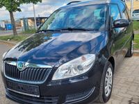 gebraucht Skoda Roomster Style Plus Edition