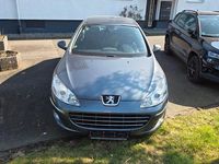 Gebraucht Peugeot 407 140 PS (102 kW) 2011 Grau Limousine